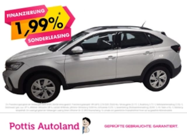 Volkswagen Taigo 1.0 TSI Life