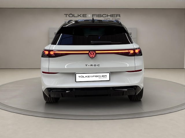 Volkswagen T-Roc DSG