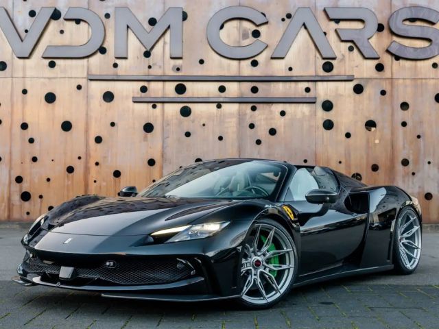 Ferrari 296 GTS N-LARGO *1 OF 15*FULL CARBON*LIFT*ADAS*