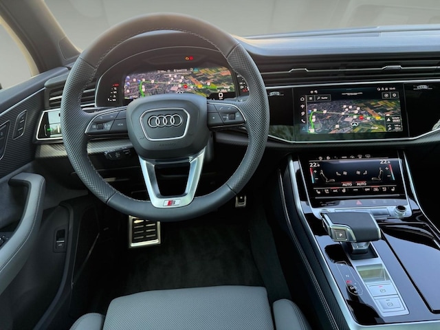 Audi Q7 50 TDI Quattro S-Line