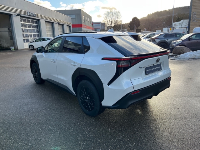 Toyota bZ4X 5-deurs Basis Comfort