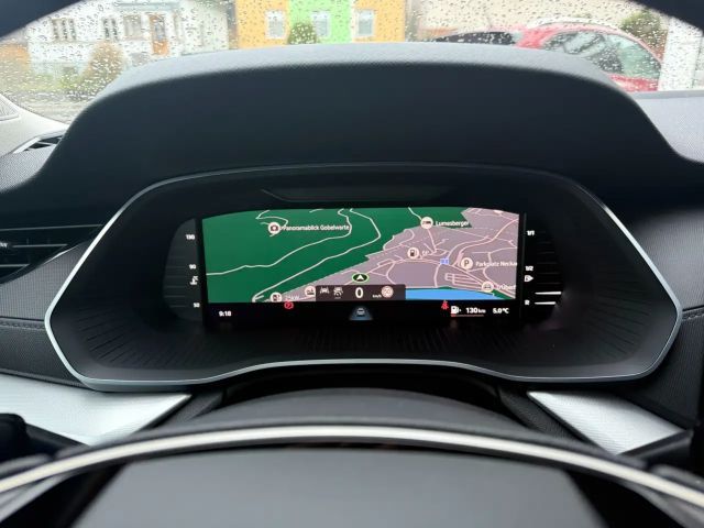 Skoda Octavia Selection