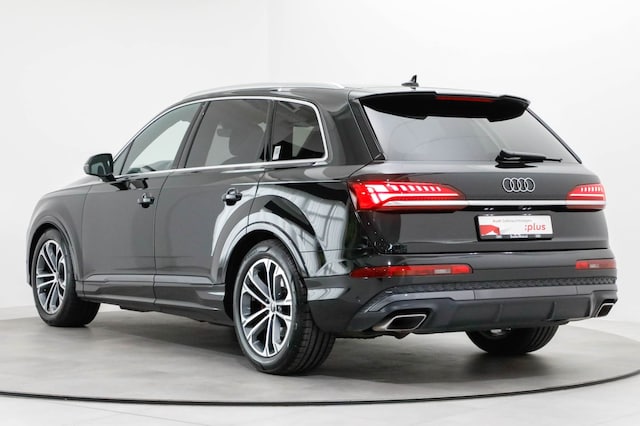 Audi Q7 50 TDI Quattro S-Line