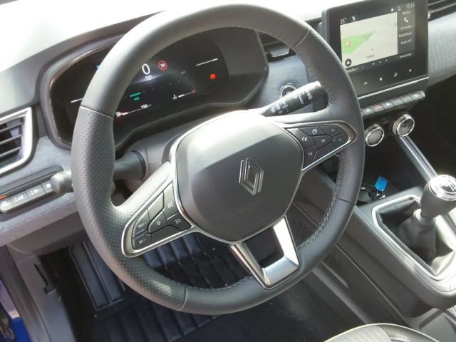 Renault Clio TCe 90 Techno