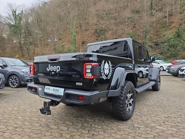 Jeep Gladiator 4x4 Overland