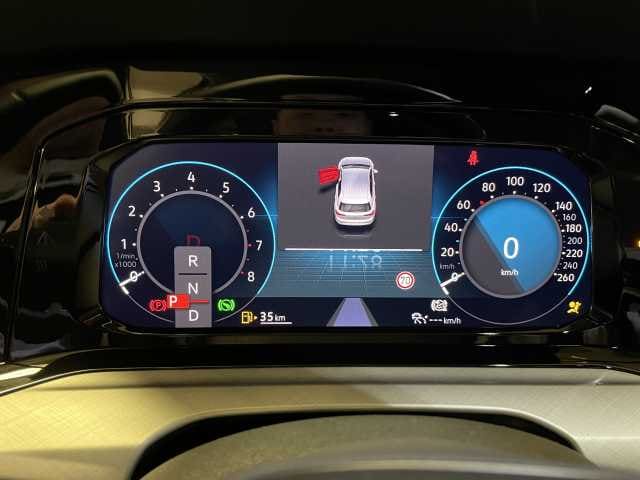 Volkswagen Golf 1.5 eTSI DSG Life