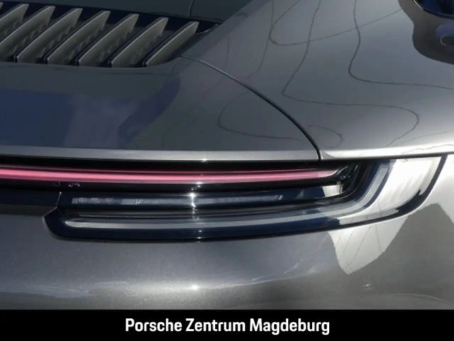 Porsche 992 4 Carrera Coupé GTS