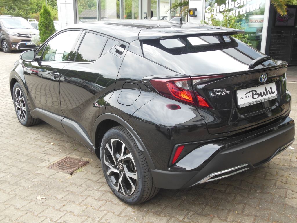 Toyota C-HR 5-deurs Plus