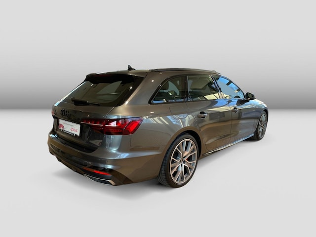 Audi A4 40 TDI Avant S-Line S-Tronic