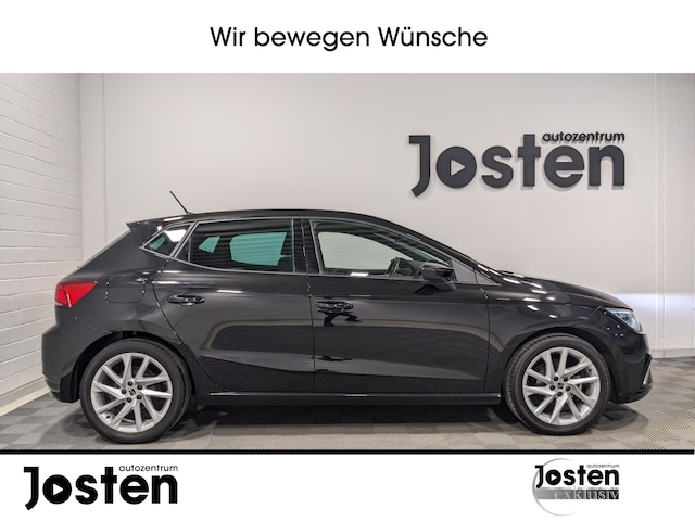 Seat Ibiza 1.0 TSI FR-lijn