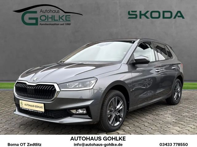 Skoda Fabia Tour