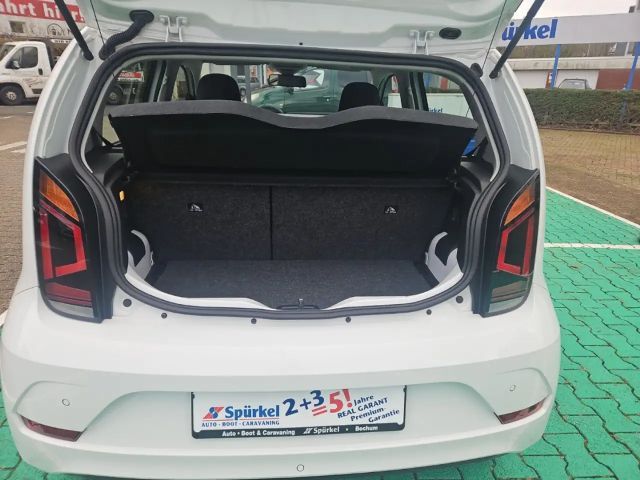 Volkswagen up! Basis, Sitzheizung, PDC, Rückfahrkamera