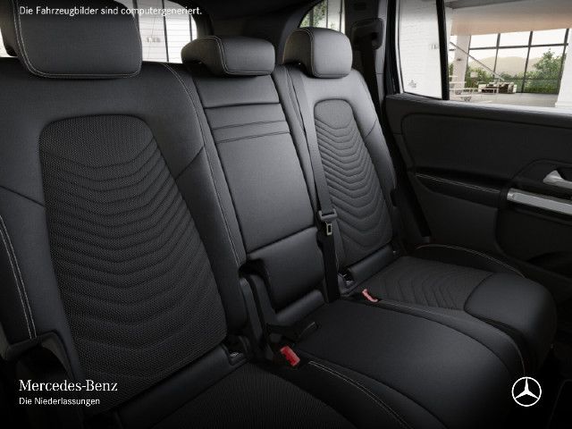 Mercedes-Benz GLB 200 