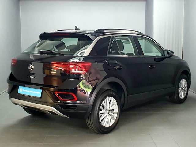Volkswagen T-Roc 2.0 TDI DSG Life