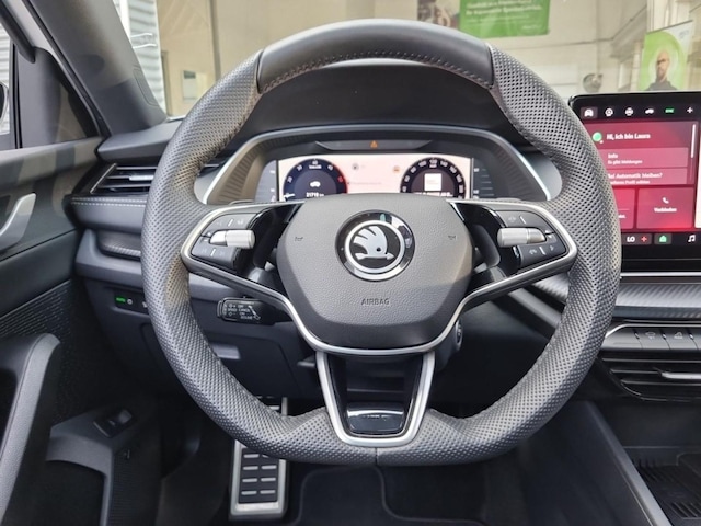 Skoda Octavia 2.0 TDI Combi Sportline