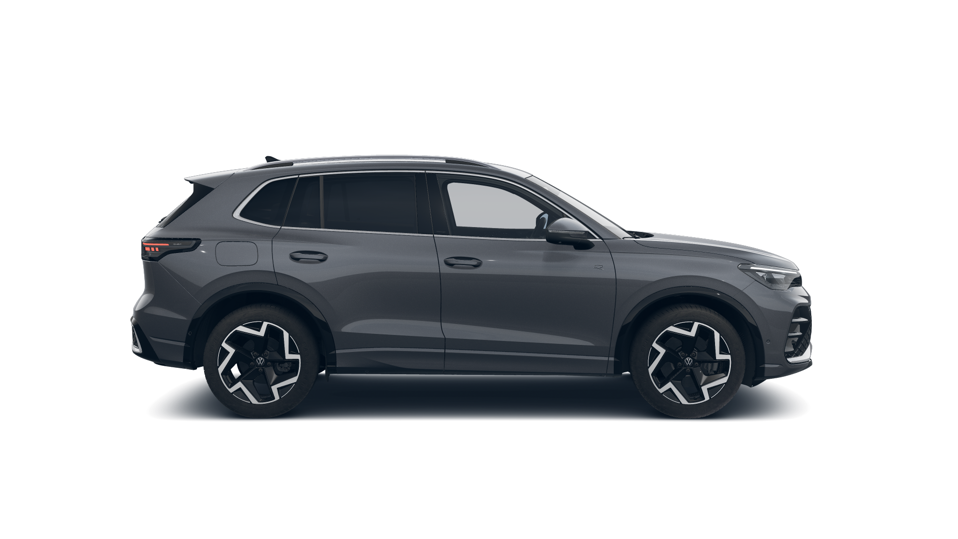 Volkswagen Tiguan 2.0 TDI DSG R-Line