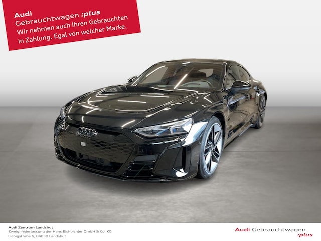 Audi RS e-tron GT Quattro