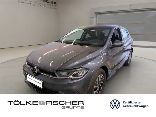 Volkswagen Polo 1.0 TSI