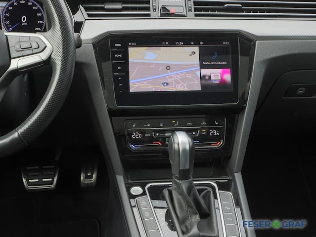 Volkswagen Passat 2.0 TDI AllTrack Variant