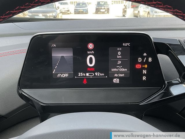 Volkswagen ID.5 ID.5 GTX Navi AHK Pano Area View DCC HUD 21LM WP