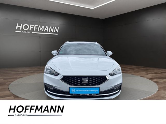Seat Leon 1.5 eTSI Plus Sportstourer Xcellence