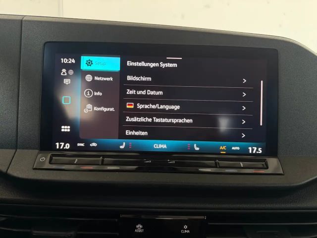 Volkswagen Caddy Family