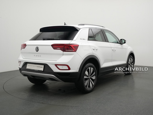 Volkswagen T-Roc DSG