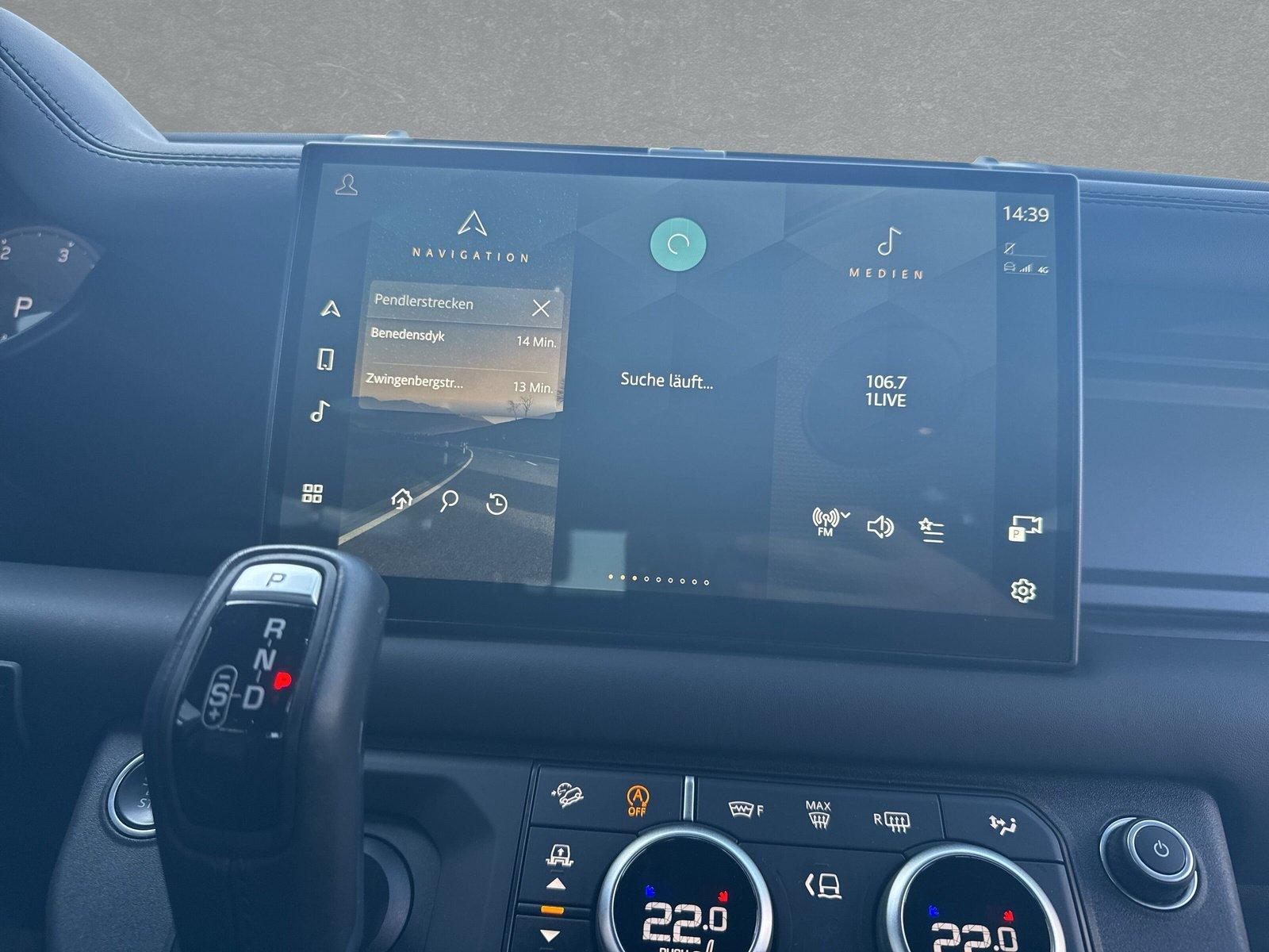 Land Rover Defender 3.0 90 D200 Dynamic HSE