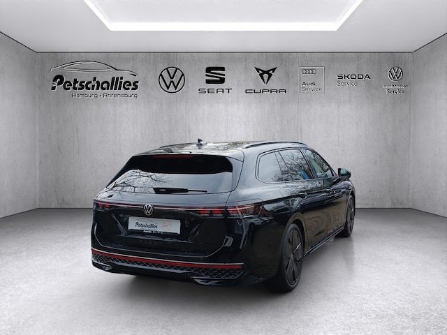 Volkswagen Passat 2.0 TDI 4Motion DSG R-Line