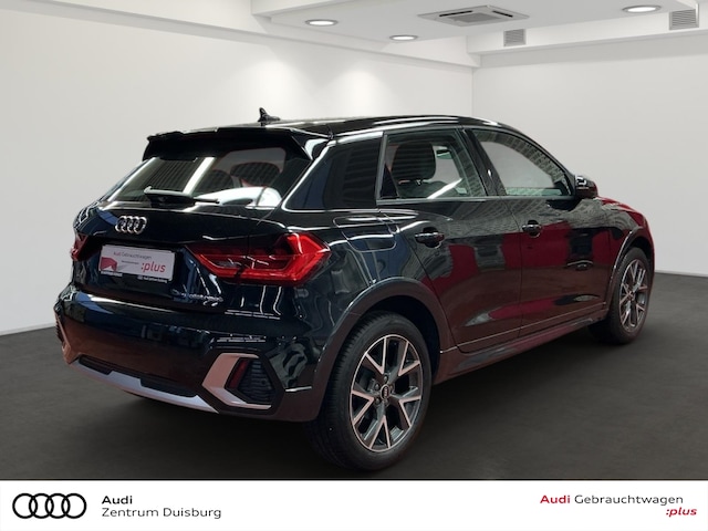 Audi A1 25 TFSI Allstreet