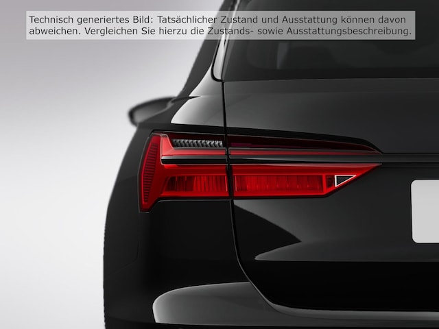 Audi S6 Avant Quattro