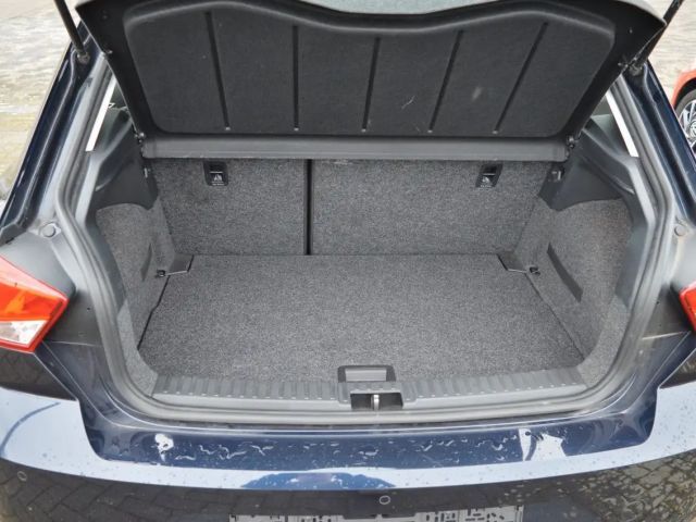 Seat Ibiza DSG
