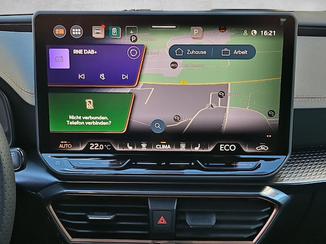 Cupra Leon DSG Sportstourer VZ