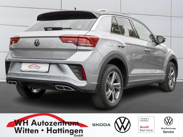 Volkswagen T-Roc 1.5 TSI DSG R-Line