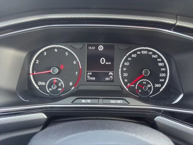 Volkswagen T-Cross 1.0 TSI