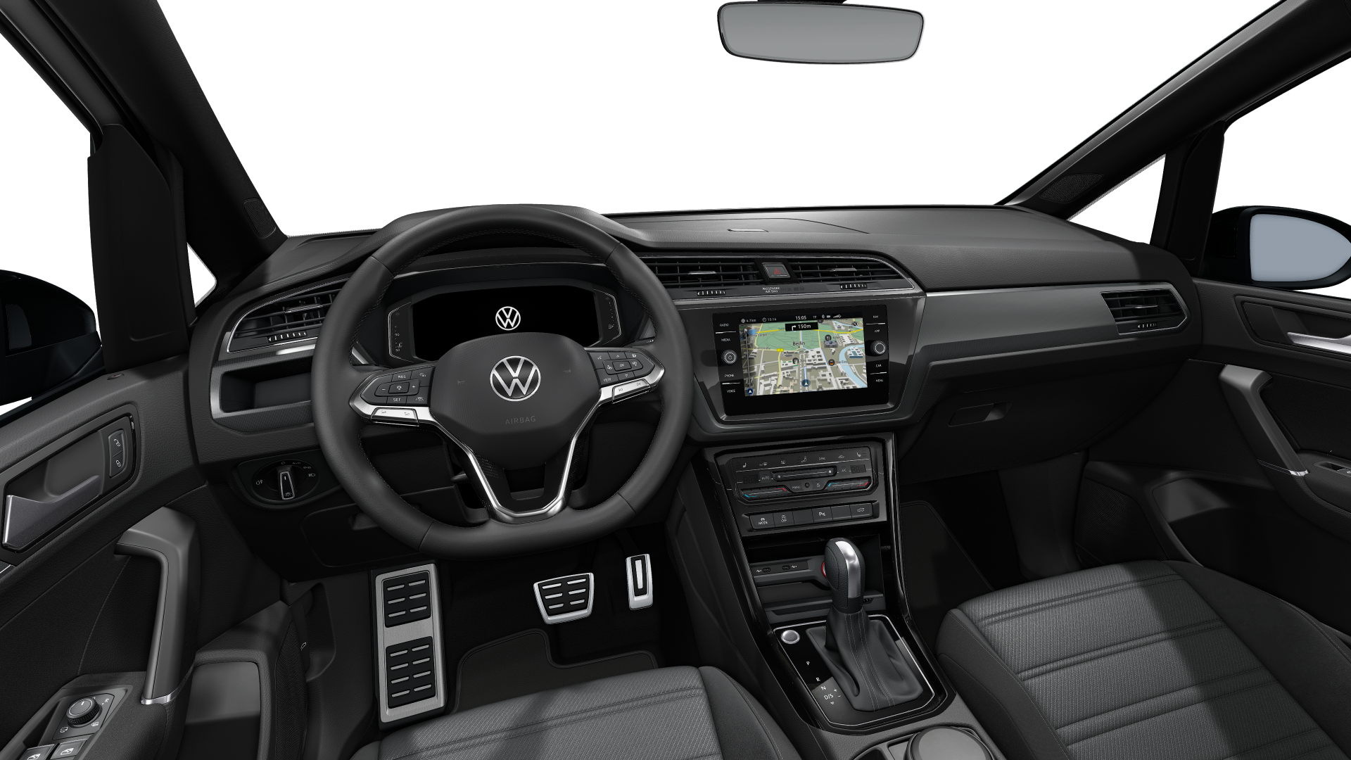 Volkswagen Touran 2.0 TDI 7-zitter R-Line