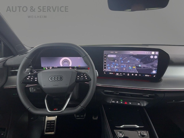 Audi Q3 Hybride S-Tronic