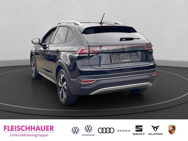 Volkswagen Taigo 1.0 TSI DSG IQ.Drive Style