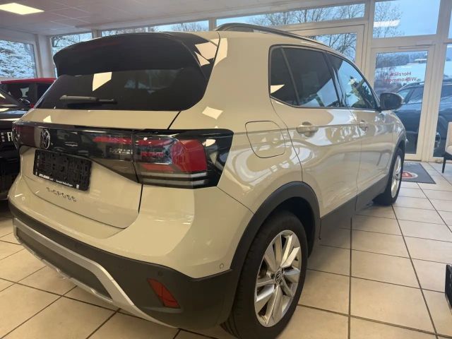 Volkswagen T-Cross 1.0 TSI