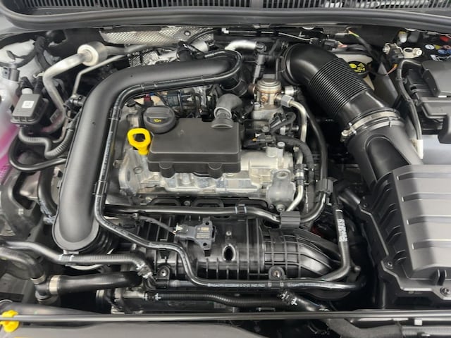 Volkswagen Taigo DSG