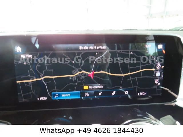 Mercedes-Benz GLB 200 GLB 200 d