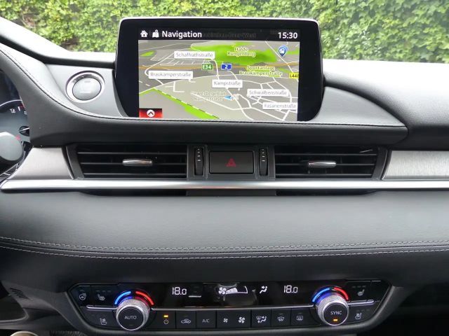 Mazda 6 SkyActiv Sportbreak Sportsline