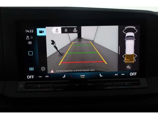 Volkswagen Caddy 2.0 TDI Combi