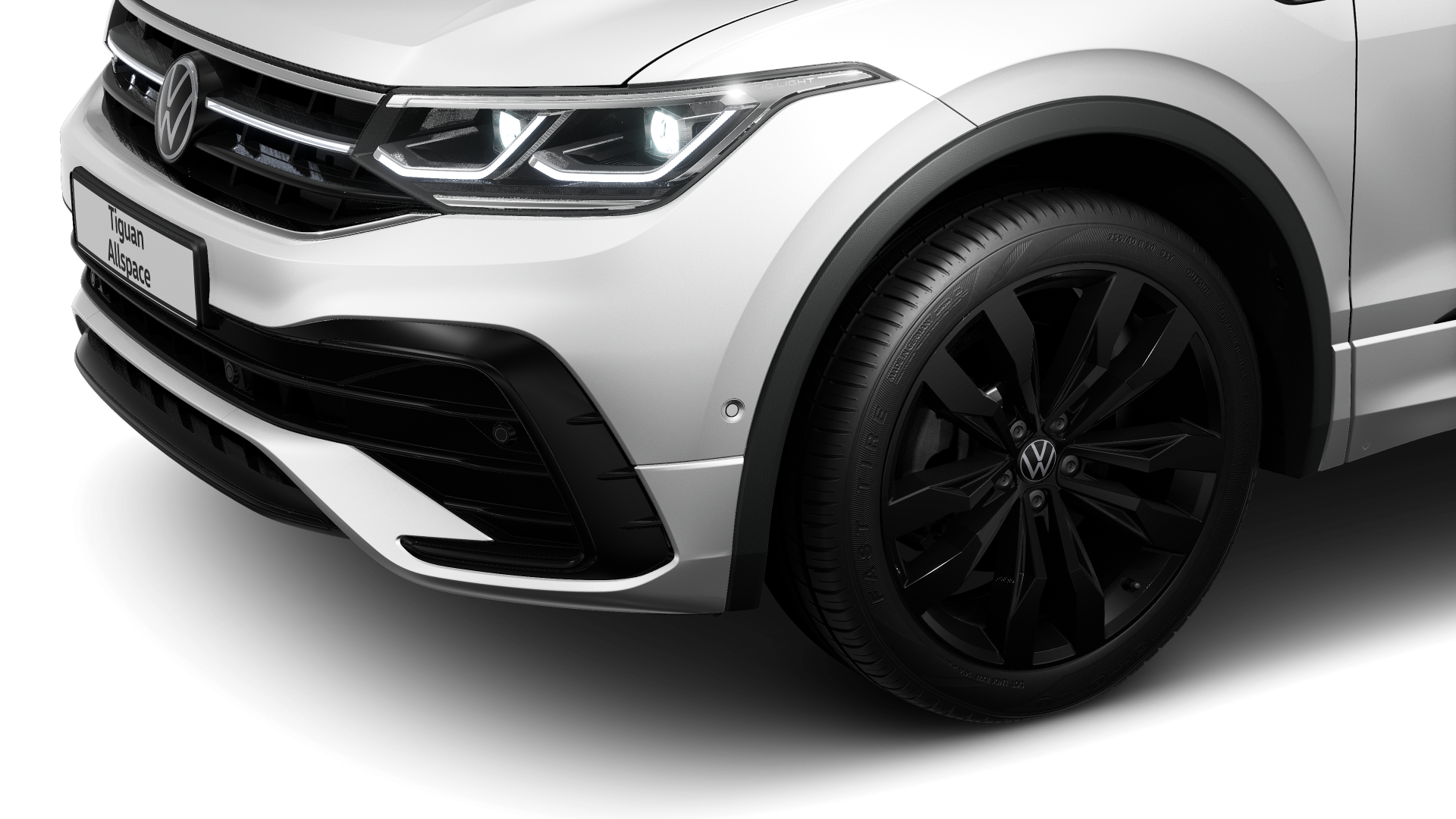 Volkswagen Tiguan 4Motion Allspace DSG R-Line