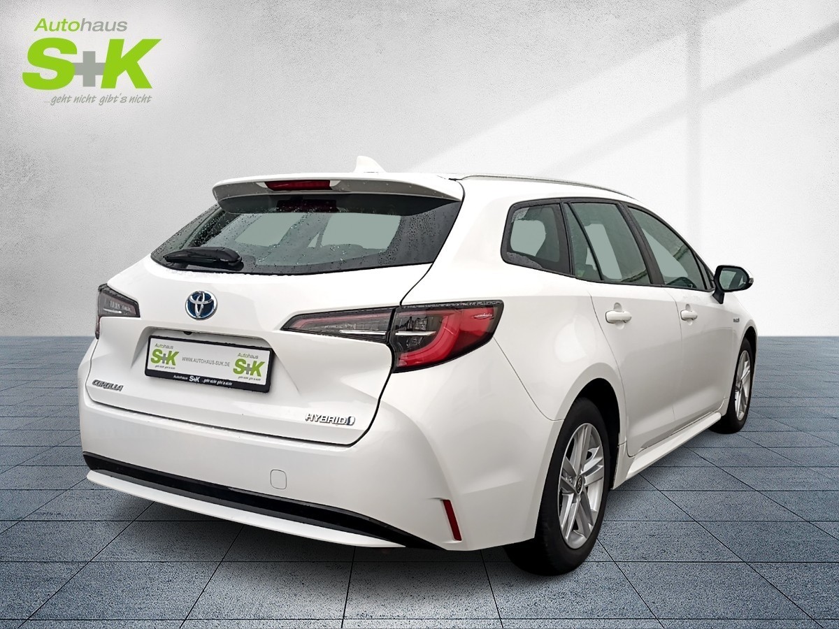 Toyota Corolla Touring