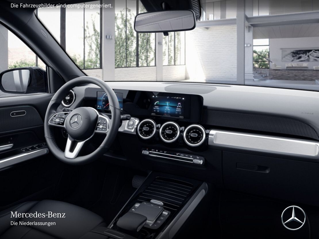 Mercedes-Benz GLB 200 GLB 200 d