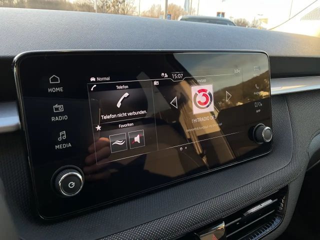 Skoda Fabia Selection