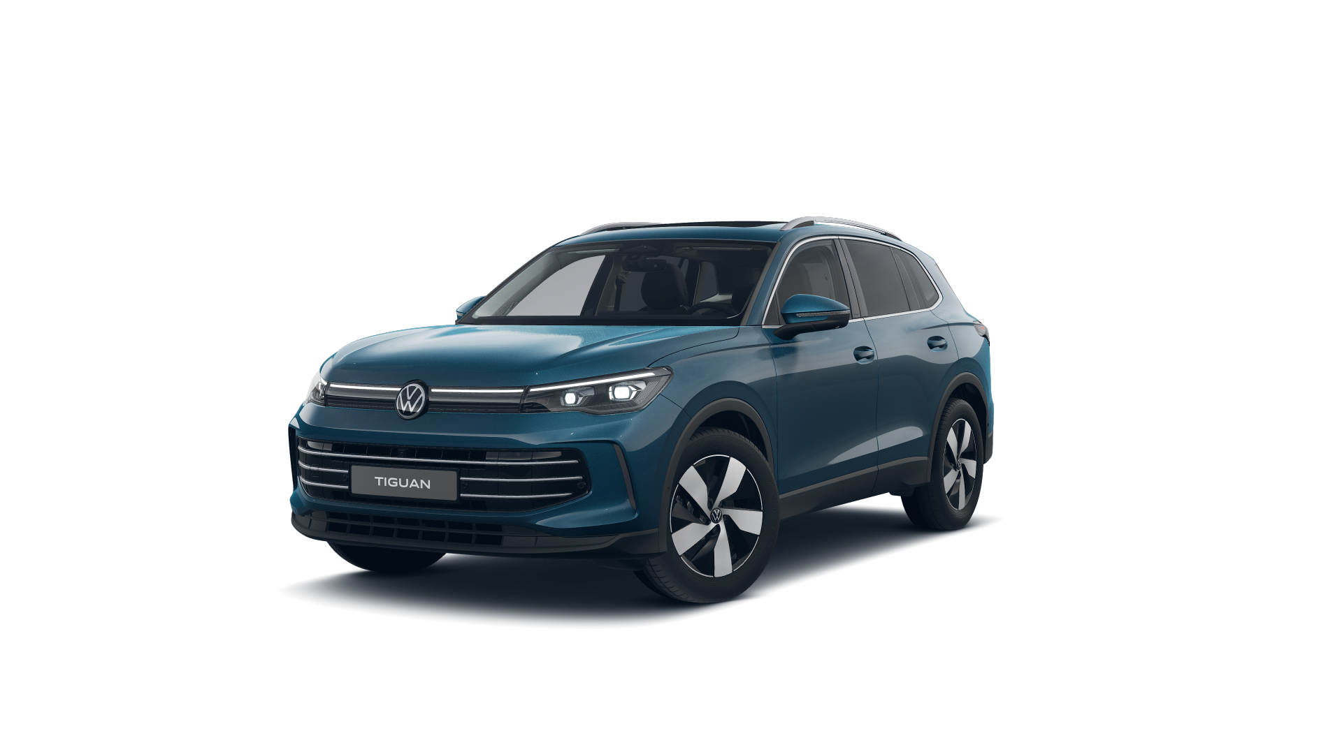 Volkswagen Tiguan 2.0 TDI Elegance Elegance