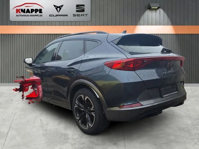 Cupra Formentor 1,5 Navi el Heckklappe Sitzheizung Kamera Winterre