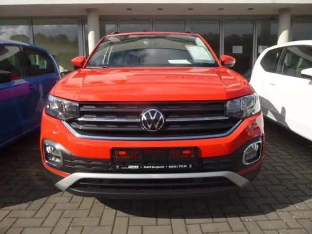 Volkswagen T-Cross 1.0 TSI